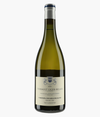 Corton-Charlemagne Grand Cru Les Languettes