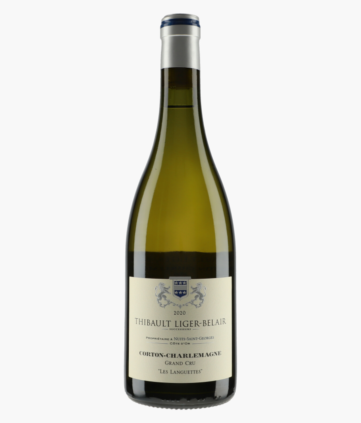 LIGER-BELAIR THIBAULT | Corton-Charlemagne Grand Cru Les Languettes 2020