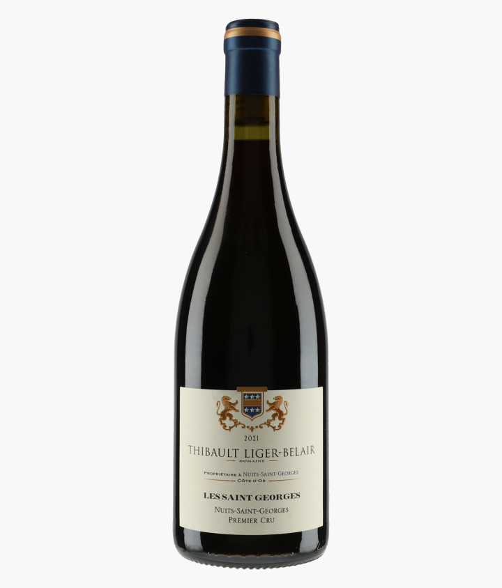 Nuits-Saint-Georges 1er Cru Les Saint Georges