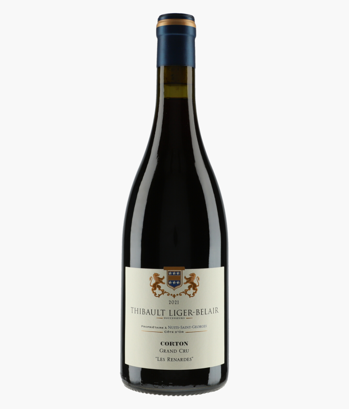 LIGER-BELAIR THIBAULT | Corton Grand Cru Les Renardes 2021