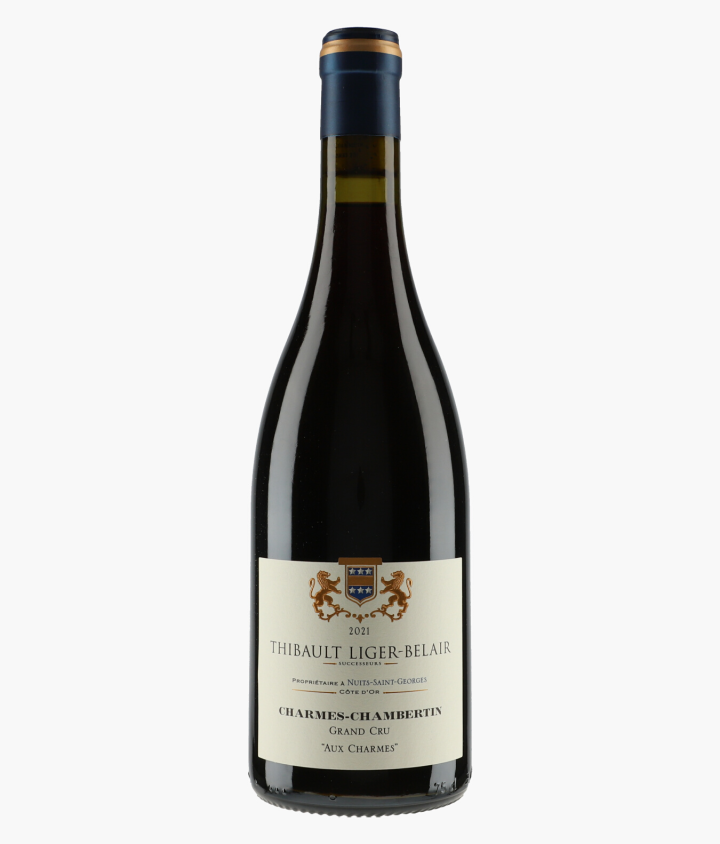 LIGER-BELAIR THIBAULT | Charmes-Chambertin Grand Cru Aux Charmes 2021