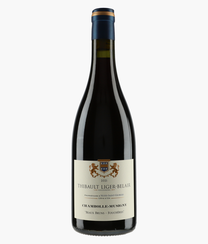 LIGER-BELAIR THIBAULT | Chambolle-Musigny Beaux Bruns - Fourchères 2021