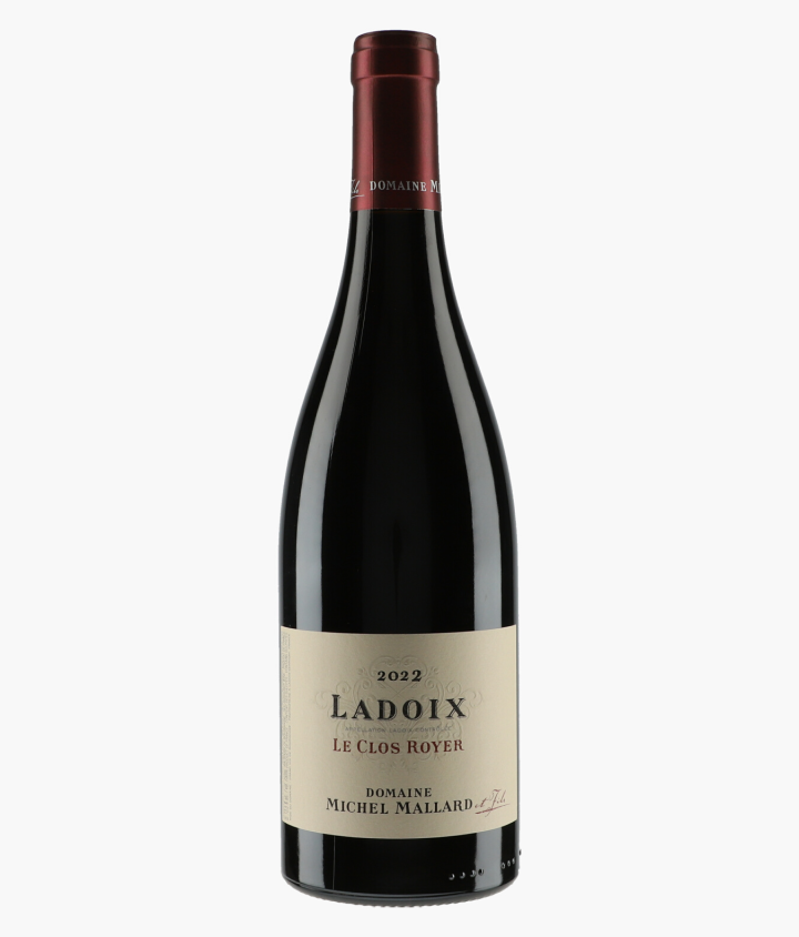MALLARD MICHEL | Ladoix Le Clos Royer 2022