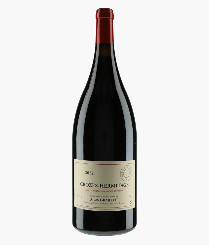 GRAILLOT ALAIN | Crozes-Hermitage 2022