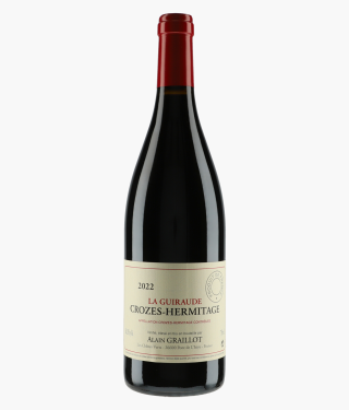 GRAILLOT ALAIN | Crozes-Hermitage La Guiraude 2022