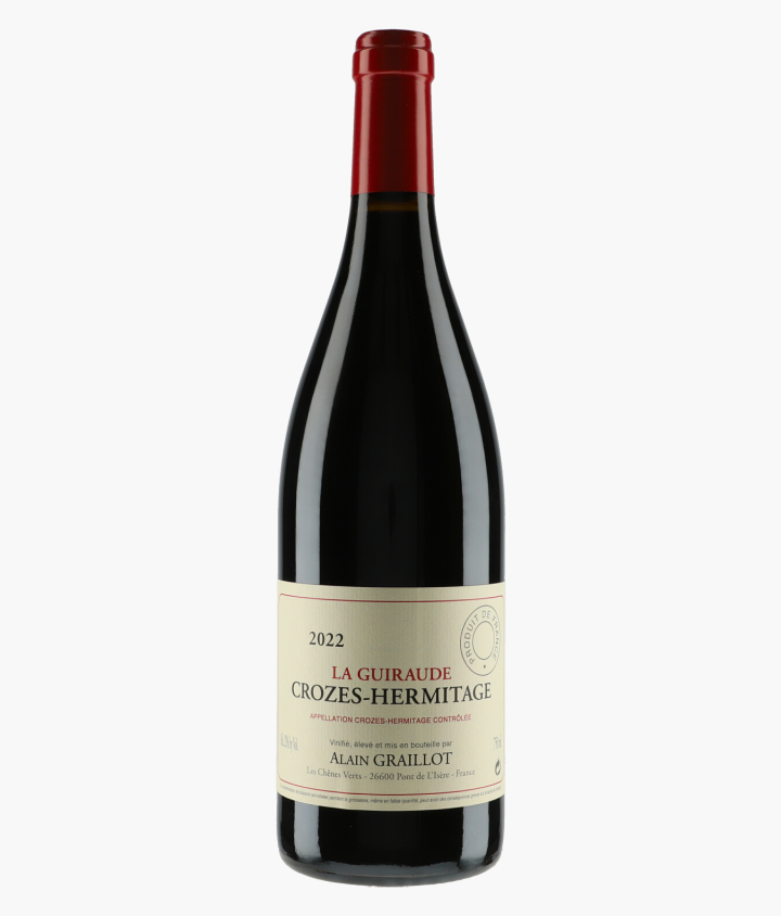 GRAILLOT ALAIN | Crozes-Hermitage La Guiraude 2022