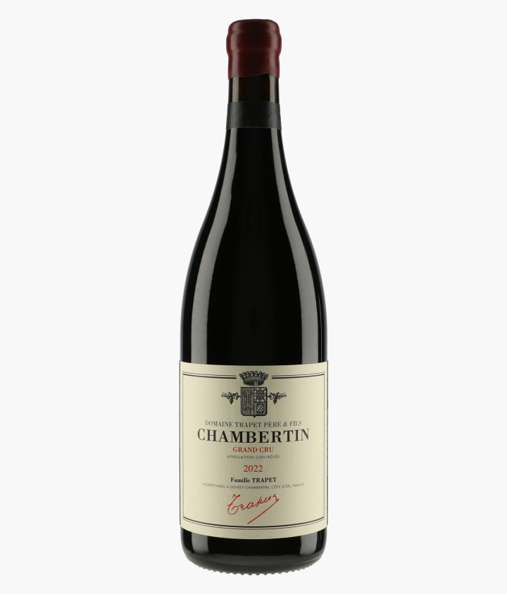 TRAPET PERE & FILS | Chambertin Grand Cru 2022