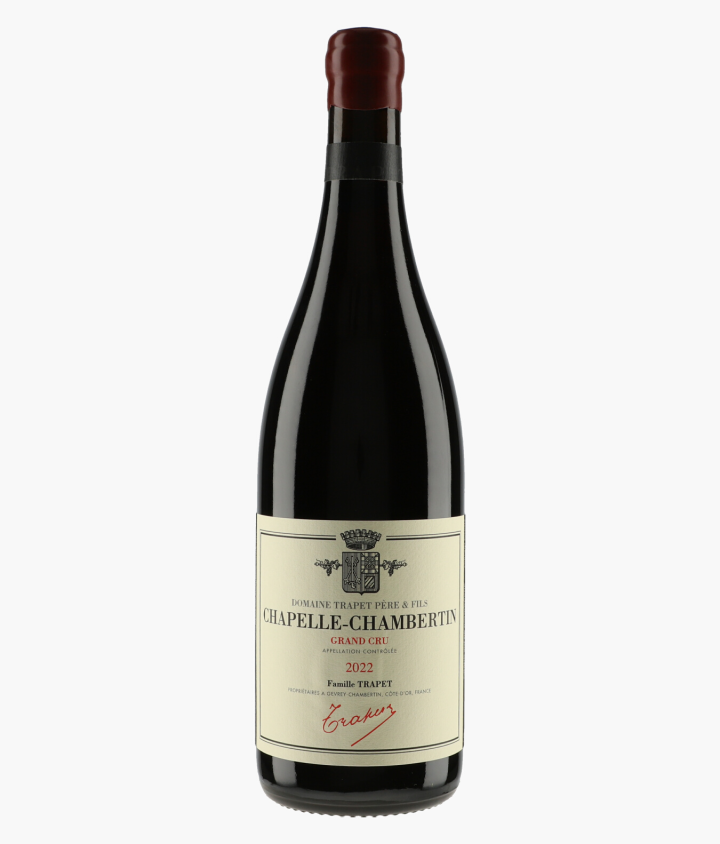 TRAPET PERE & FILS | Chapelle-Chambertin Grand Cru 2022