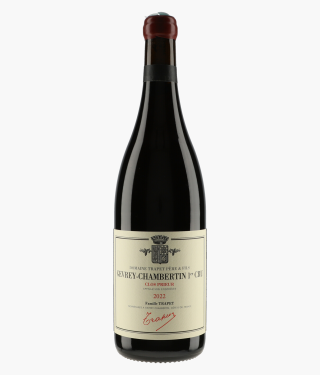 TRAPET PERE & FILS | Gevrey-Chambertin 1er Cru Clos-Prieur 2022