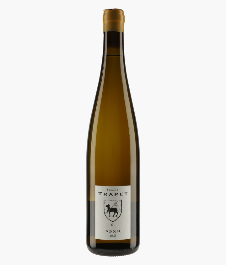 TRAPET ALSACE | Gewurtztraminer Beblenheim 2022