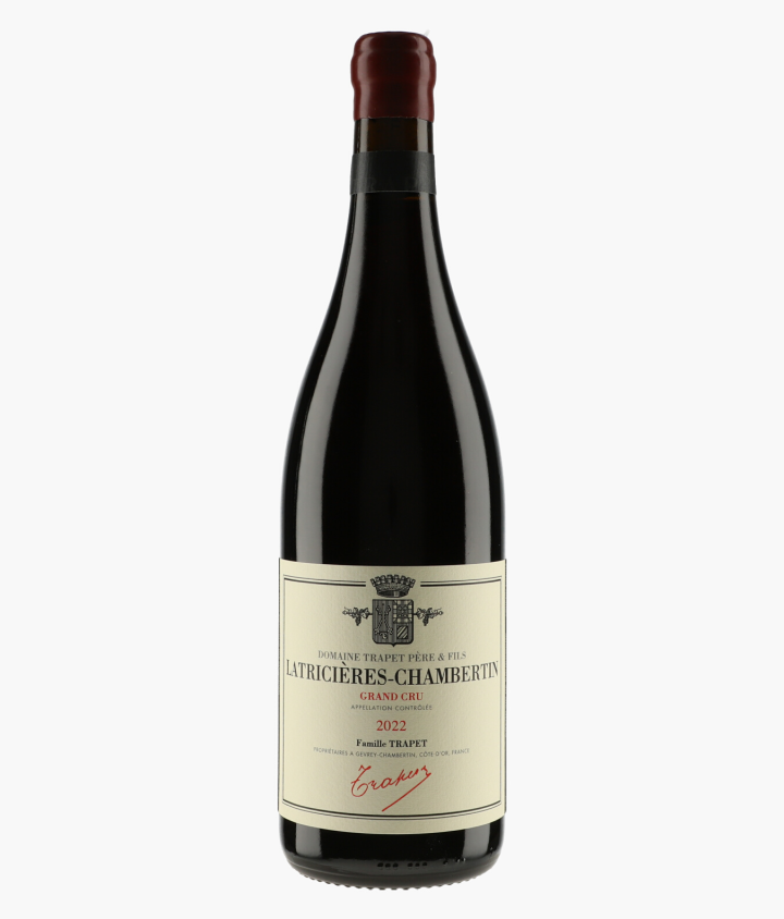 TRAPET PERE & FILS | Latricières-Chambertin Grand Cru 2022