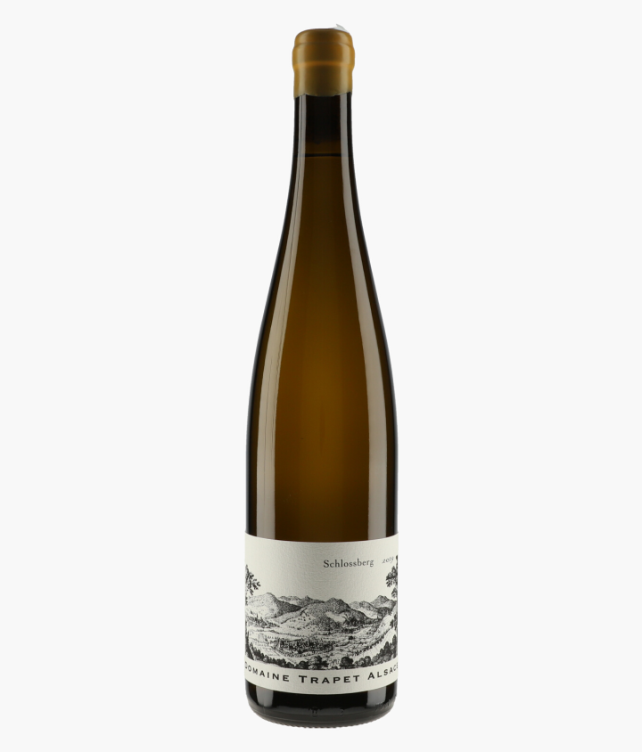 TRAPET ALSACE | Riesling Schlossberg Grand Cru 2019