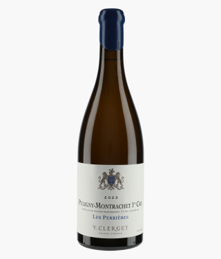 CLERGET YVON | Puligny-Montrachet 1er Cru Les Perrières 2023