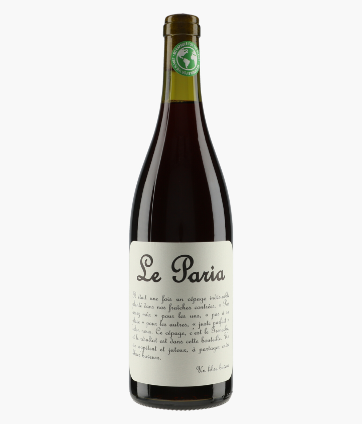 MAISON VENTENAC | Le Paria 2023