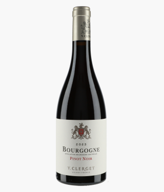 CLERGET YVON | Bourgogne Pinot Noir 2023