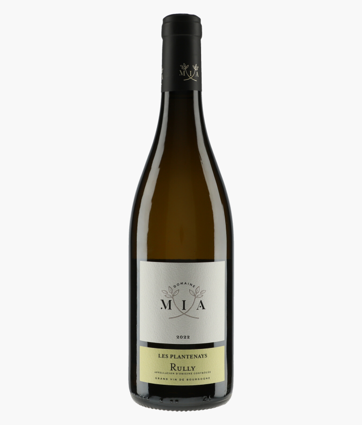 MIA | Rully Les Plantenays 2022