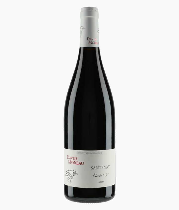 MOREAU DAVID | Santenay Cuvée S 2022