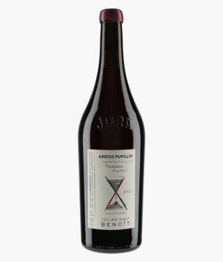 CELLIER SAINT BENOIT | Arbois Pupillin Trousseau Gryphées 2021
