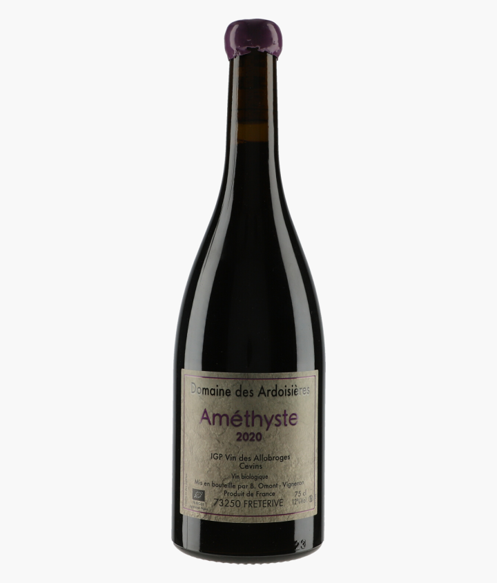 ARDOISIERES | Vin des Allobroges Amethyste 2020
