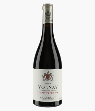 CLERGET YVON | Volnay Les Petits Poisots 2023