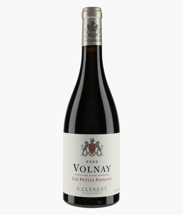 CLERGET YVON | Volnay Les Petits Poisots 2023