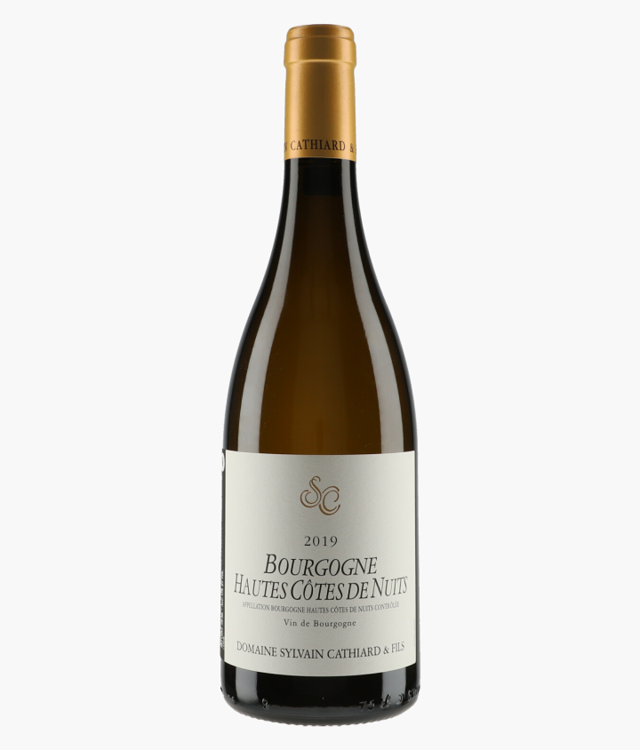 CATHIARD SYLVAIN | Bourgogne Hautes Côtes de Nuits 2019