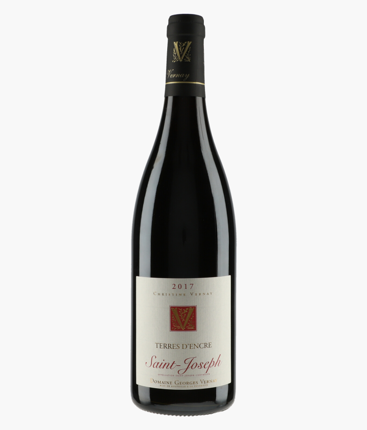 VERNAY GEORGES | Saint-Joseph Terres d'Encre 2017