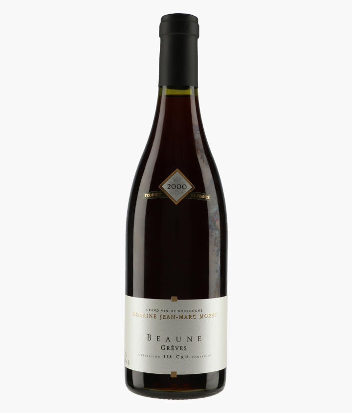 MOREY JEAN-MARC | Beaune 1er Cru Grèves 2000