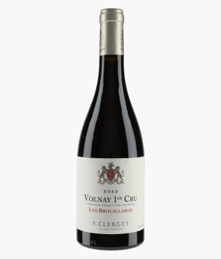 CLERGET YVON | Volnay 1er Cru Les Brouillards 2023