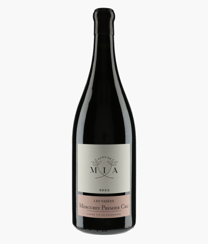MIA | Mercurey 1er Cru Les Vasées 2022