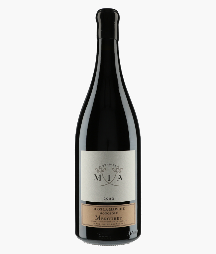 MIA | Mercurey Clos La Marche MONOPOLE 2022
