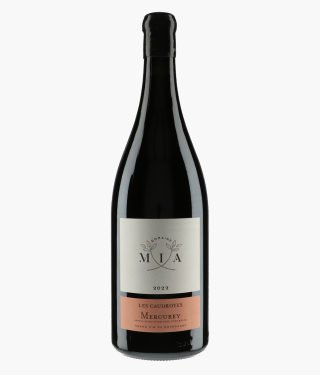 Mercurey Les Caudroyes