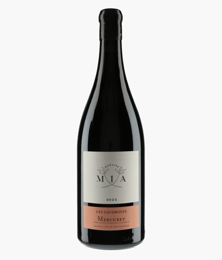 MIA | Mercurey Les Caudroyes 2022