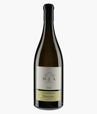 Mercurey Les Caudroyes