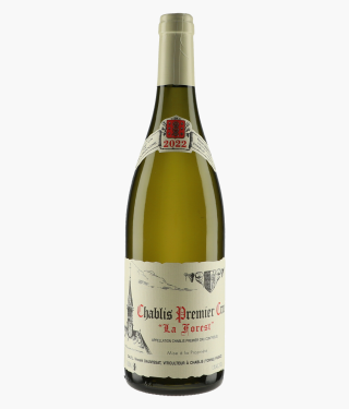 DAUVISSAT RENE & VINCENT | Chablis 1er Cru La Forest 2022