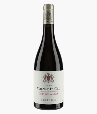 CLERGET YVON | Volnay 1er Cru Clos des Angles 2023