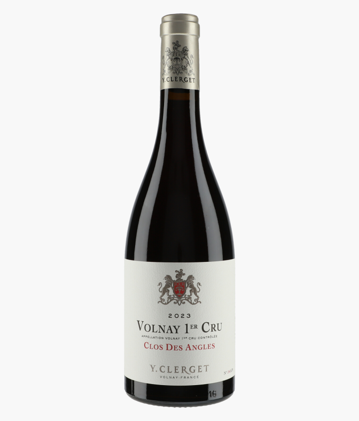CLERGET YVON | Volnay 1er Cru Clos des Angles 2023