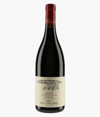Corton Grand Cru Les Grandes Lolières