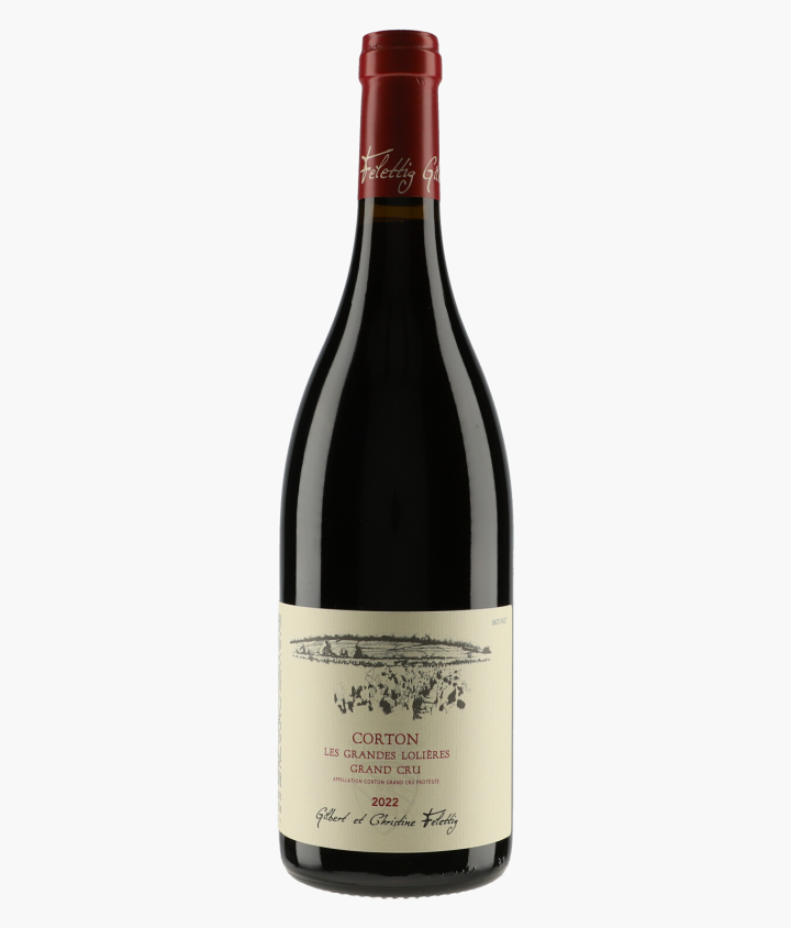 Corton Grand Cru Les Grandes Lolières