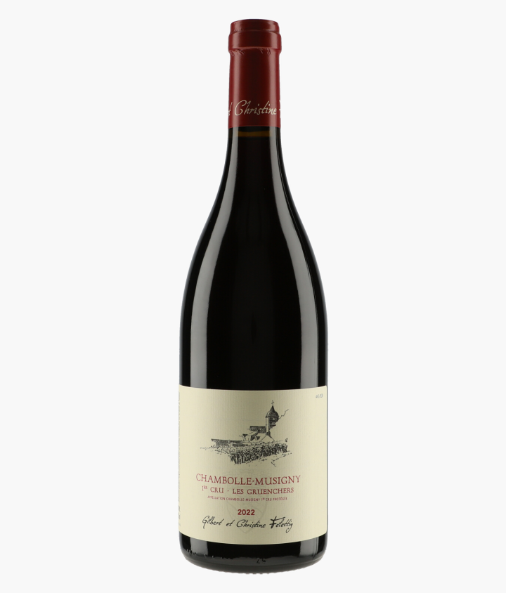 FELETTIG | Chambolle-Musigny 1er Cru Les Gruenchers 2022