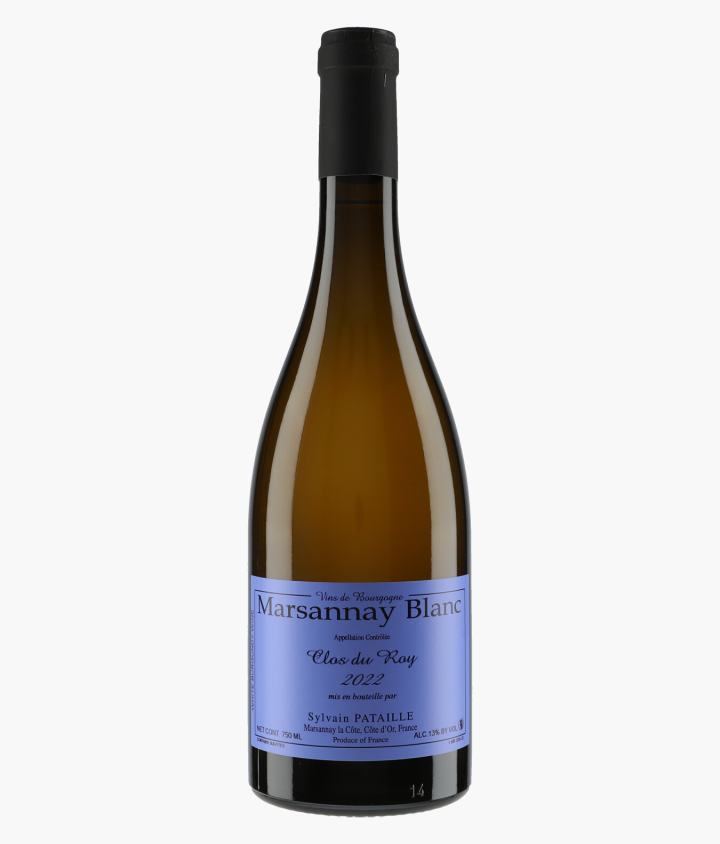 PATAILLE SYLVAIN | Marsannay Clos du Roy 2022