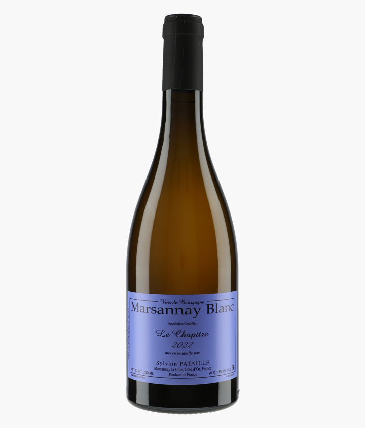 PATAILLE SYLVAIN | Marsannay Le Chapitre 2022