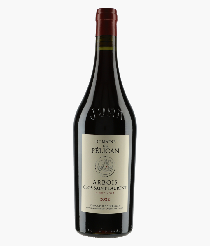 PELICAN | Arbois Clos Saint Laurent 2022
