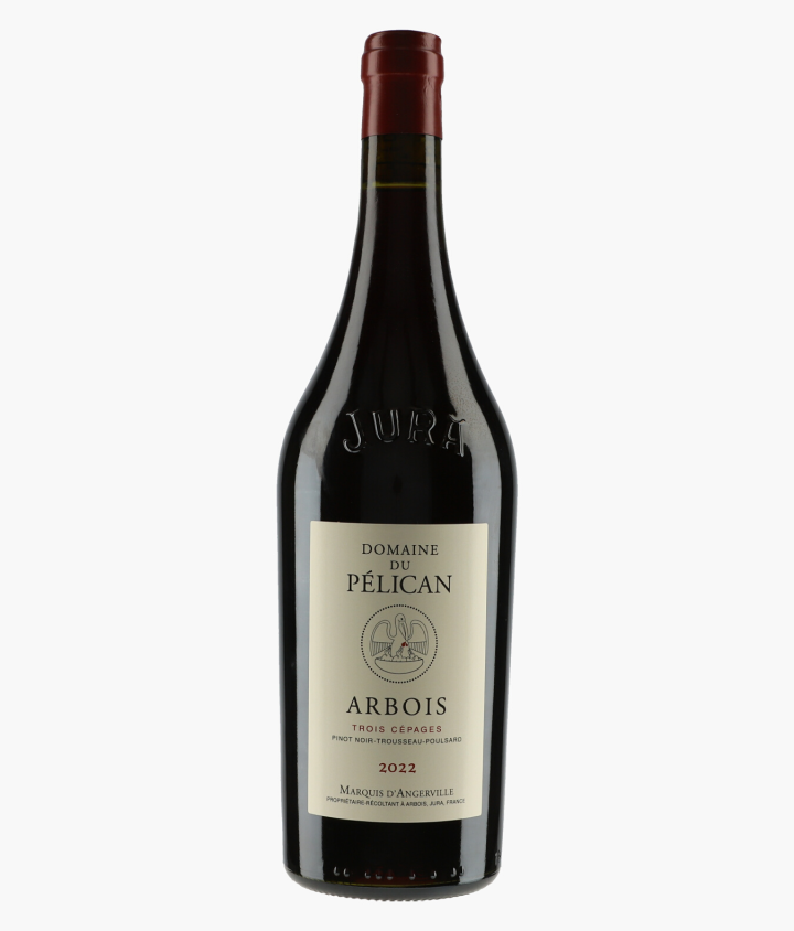 PELICAN | Arbois Trois Cépages 2022