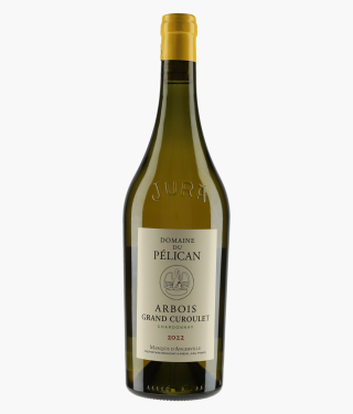 PELICAN | Arbois Chardonnay Grand Curoulet 2022