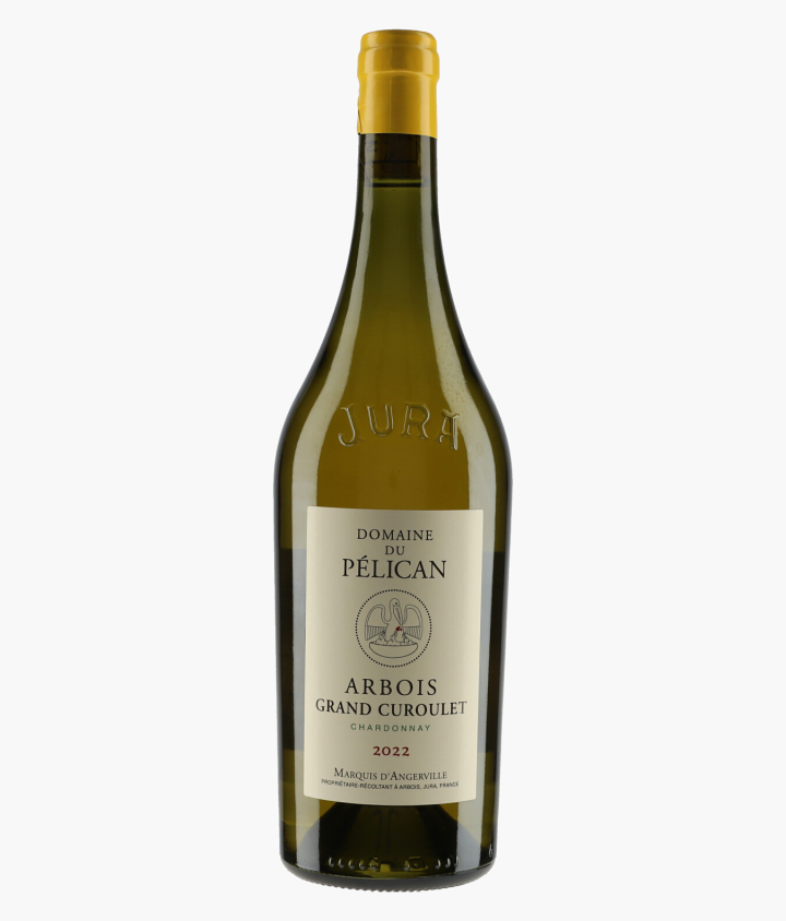 PELICAN | Arbois Chardonnay Grand Curoulet 2022