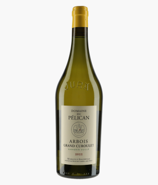 PELICAN | Arbois Savagnin Ouillé Grand Curoulet 2022