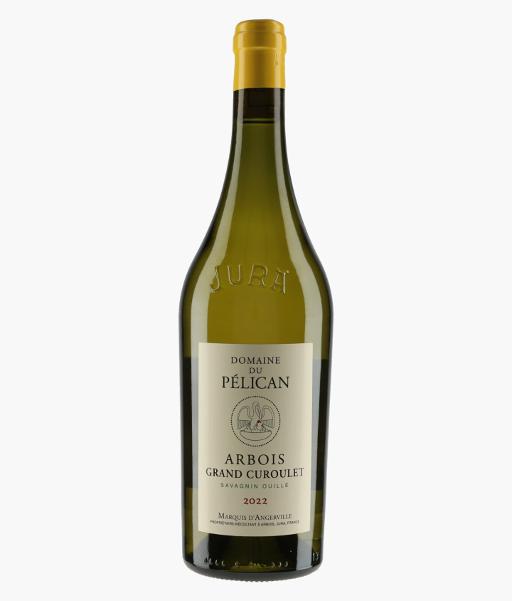 PELICAN | Arbois Savagnin Ouillé Grand Curoulet 2022