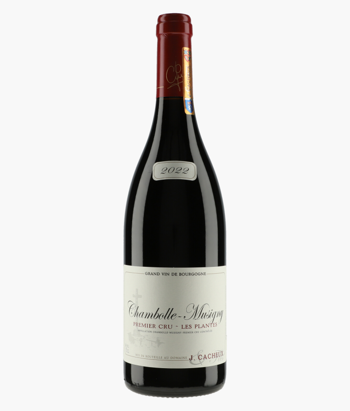 Chambolle-Musigny 1er Cru Les Plantes