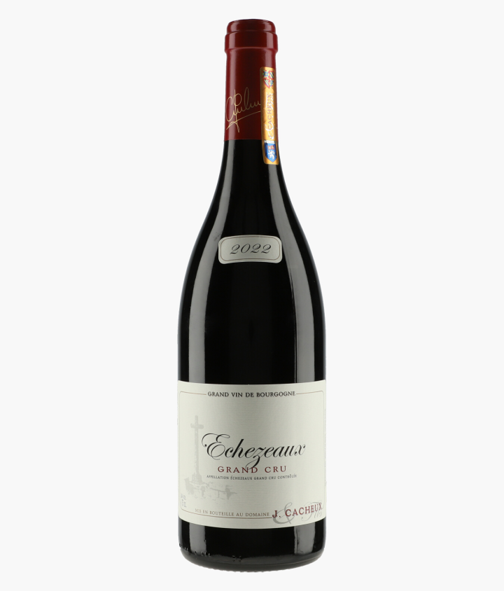 CACHEUX JACQUES | Echezeaux Grand Cru 2022
